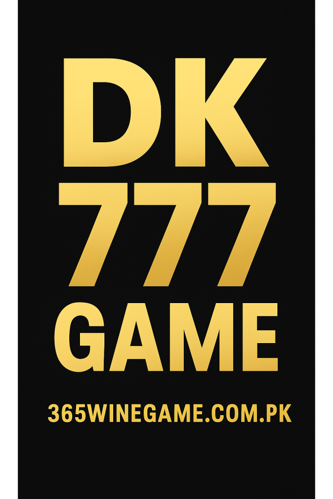 dk777 game