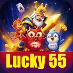 lucky 55 game apk mod