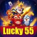 lucky 55 game apk mod