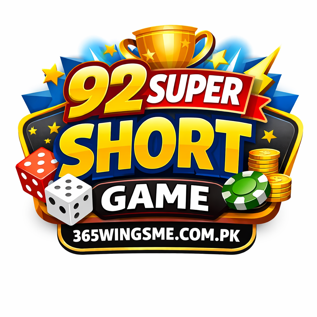 92 SUPER SHORT GAME APK DOWNLOAD