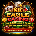 EAGLE KK CASINO APP